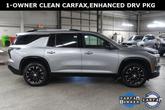 Thumbnail of 2024 Sterling Gray Metallic Chevrolet Traverse