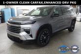 Thumbnail of 2024 Sterling Gray Metallic Chevrolet Traverse