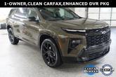 Photo of 2024 Bronze Metallic Chevrolet Traverse