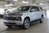 Thumbnail of 2025 Sterling Gray Chevrolet Suburban
