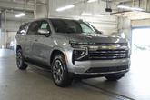 Photo of 2025 Sterling Gray Chevrolet Suburban