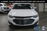 Thumbnail of 2024 Summit White Chevrolet Malibu