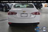 Thumbnail of 2024 Summit White Chevrolet Malibu