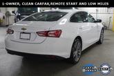Thumbnail of 2024 Summit White Chevrolet Malibu