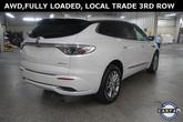 Thumbnail of 2023 White Frost Tricoat Buick Enclave