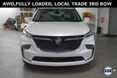 Thumbnail of 2023 White Frost Tricoat Buick Enclave
