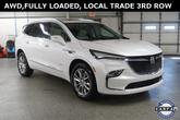 Photo of 2023 White Frost Tricoat Buick Enclave