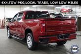 Thumbnail of 2024 Radiant Red Tintcoat Chevrolet Silverado 1500
