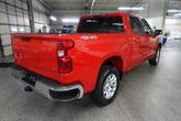 Thumbnail of 2025 Red Hot Chevrolet Silverado 1500