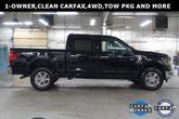 Thumbnail of 2024 Black Metallic Ford F-150