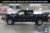 Thumbnail of 2024 Black Metallic Ford F-150
