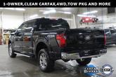 Thumbnail of 2024 Black Metallic Ford F-150