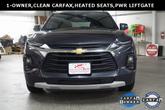 Thumbnail of 2022 Iron Gray Metallic Chevrolet Blazer