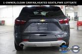 Thumbnail of 2022 Iron Gray Metallic Chevrolet Blazer