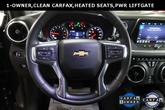 Thumbnail of 2022 Iron Gray Metallic Chevrolet Blazer