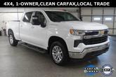 Photo of 2023 Summit White Chevrolet Silverado 1500