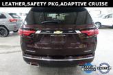 Thumbnail of 2023 Black Cherry Metallic Chevrolet Traverse