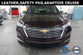 Thumbnail of 2023 Black Cherry Metallic Chevrolet Traverse