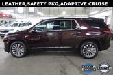 Thumbnail of 2023 Black Cherry Metallic Chevrolet Traverse