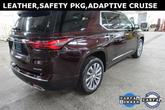 Thumbnail of 2023 Black Cherry Metallic Chevrolet Traverse