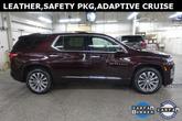 Thumbnail of 2023 Black Cherry Metallic Chevrolet Traverse