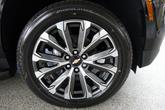 Thumbnail of 2025 Black Chevrolet Suburban