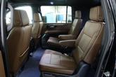 Thumbnail of 2025 Black Chevrolet Suburban
