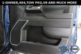 Thumbnail of 2023 Northsky Blue Metallic Chevrolet Silverado 1500