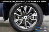 Thumbnail of 2023 Northsky Blue Metallic Chevrolet Silverado 1500