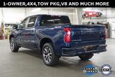 Thumbnail of 2023 Northsky Blue Metallic Chevrolet Silverado 1500