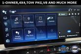 Thumbnail of 2023 Northsky Blue Metallic Chevrolet Silverado 1500