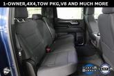 Thumbnail of 2023 Northsky Blue Metallic Chevrolet Silverado 1500