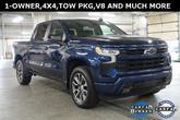 Photo of 2023 Northsky Blue Metallic Chevrolet Silverado 1500