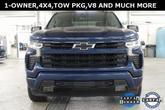 Thumbnail of 2023 Northsky Blue Metallic Chevrolet Silverado 1500
