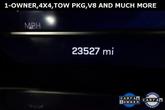 Thumbnail of 2023 Northsky Blue Metallic Chevrolet Silverado 1500