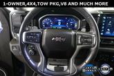 Thumbnail of 2023 Northsky Blue Metallic Chevrolet Silverado 1500