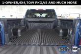 Thumbnail of 2023 Northsky Blue Metallic Chevrolet Silverado 1500