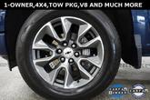 Thumbnail of 2023 Northsky Blue Metallic Chevrolet Silverado 1500