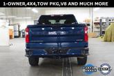 Thumbnail of 2023 Northsky Blue Metallic Chevrolet Silverado 1500