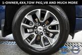 Thumbnail of 2023 Northsky Blue Metallic Chevrolet Silverado 1500