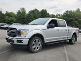 Thumbnail of 2019 Ingot Silver Metallic Ford F-150
