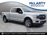 Photo of 2019 Ingot Silver Metallic Ford F-150