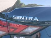 Thumbnail of 2025 Black Nissan Sentra