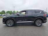 Thumbnail of 2023 Twilight Black Hyundai SANTA FE