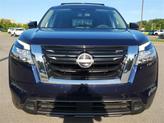 Thumbnail of 2022 Deep Ocean Blue Nissan Pathfinder