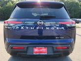 Thumbnail of 2022 Deep Ocean Blue Nissan Pathfinder