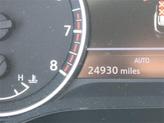 Thumbnail of 2022 Deep Ocean Blue Nissan Pathfinder