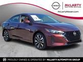 Photo of 2025 Rosewood Metallic Nissan Sentra