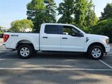 Thumbnail of 2022 Oxford White Ford F-150