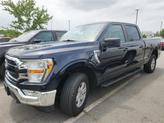 Thumbnail of 2021 Blue Metallic Ford F-150